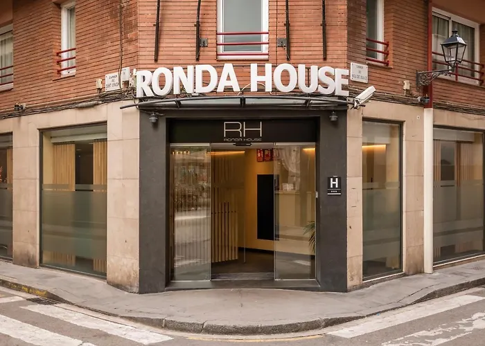 Hotel Ronda House Barcellona