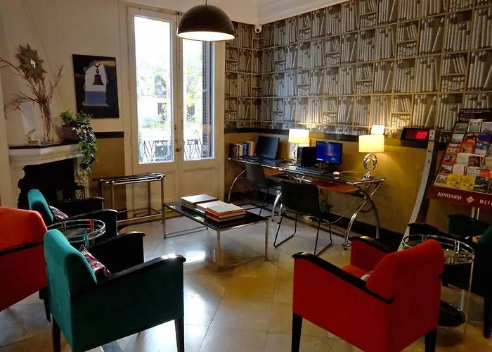 Hotel Lloret Ramblas Barcellona