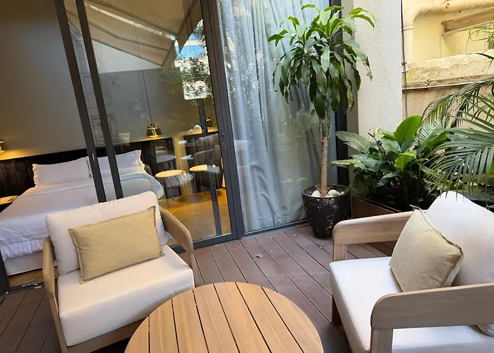 Buho Boutique Rooms (Adults Only) Barcellona