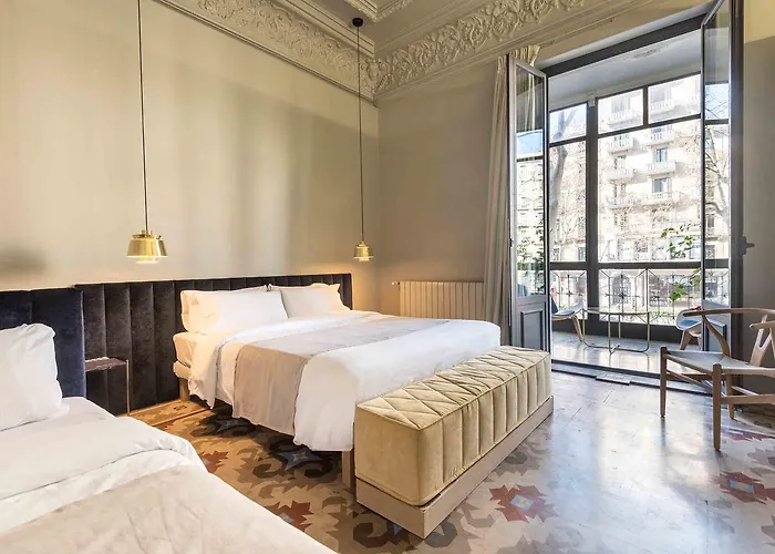 Buho Boutique Rooms (Adults Only) Barcellona